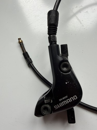 Shimano deore front - shimano, hydraulic