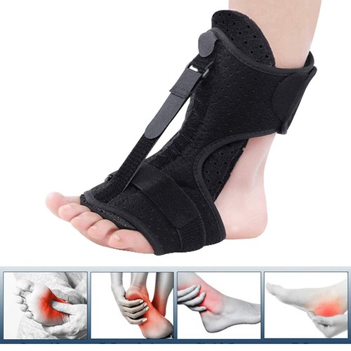 Plantar fasciitis night splint - night,