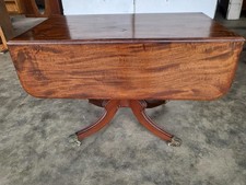 Antique Georgian pedestal