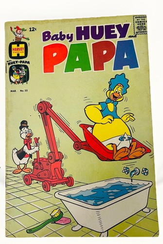 Baby huey papa harvey - &,