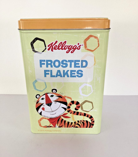 Kellogg frosted flakes tony - kellogg's,