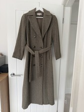 Gharani Strok Wool Blend Long