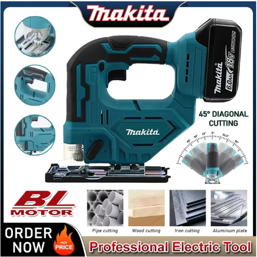 Makita djv182z 18v cordless - makita,