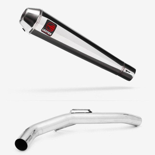 Lextek ac1 exhaust - lextek, 350mm