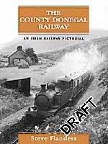 The county donegal railway an - the,