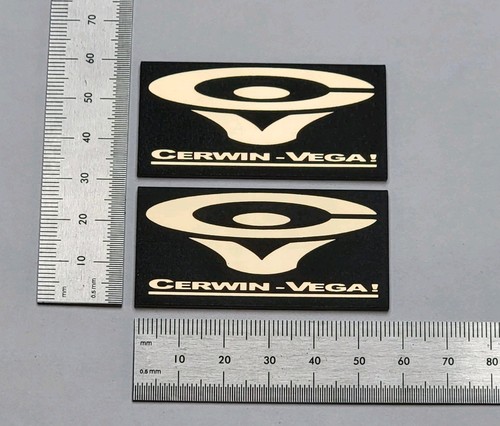 Cerwin vega premium speaker - vega,