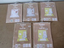 Mixed anchor craft - ,