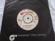 ALVIN STARDUST.  JEALOUS MIND / GUITAR STAR - DEMO - UK  MAGNET MAG 5  YEAR 1973