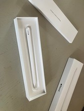 Genuine - Apple Pencil  2nd generation A2051 For iPads - boxed - sold as is -