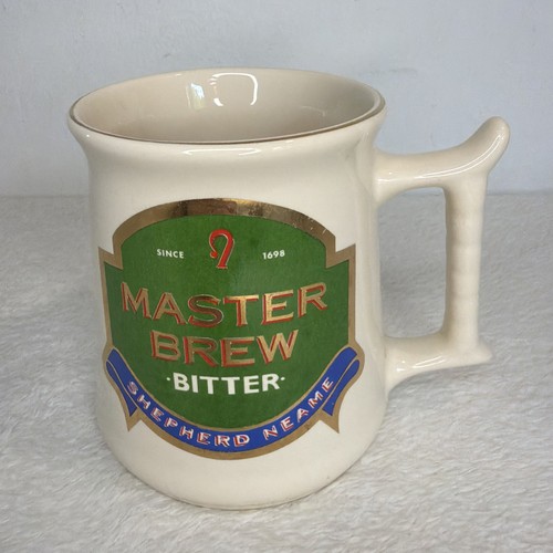 Master brew bitter - master, vintage