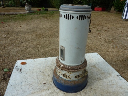 Vintage valor 207 space - vintage,