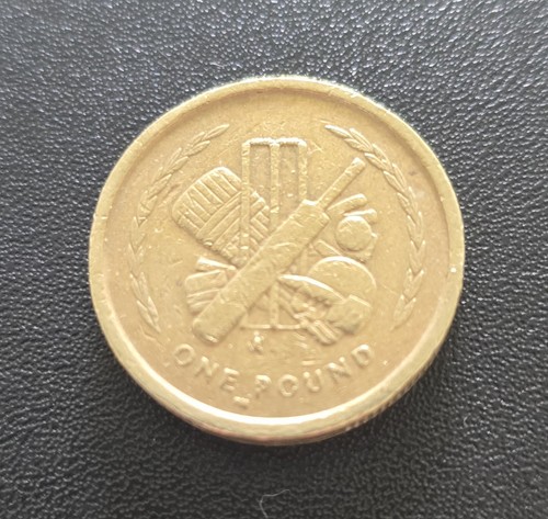 1998 isle man - 1998, pound