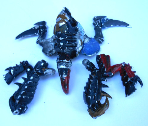 Warhammer tyranid tyrant - tyranid, guard