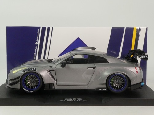 Solid nissan r35 - nissan, gt-r