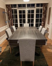 Foot leisure dining table - 7,