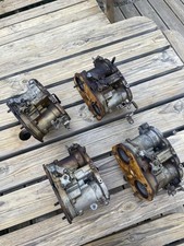 4 Weber 40 IDF carbs - Rover 3.9 V8