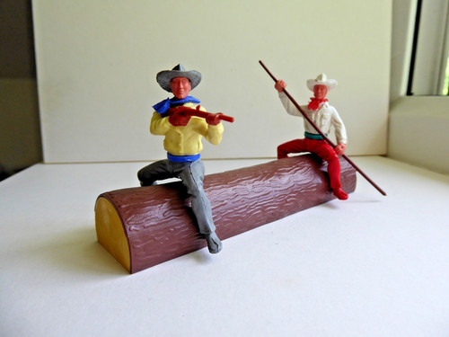Timpo two wild west - -,