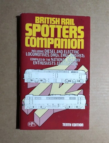 British rail spotters - british,