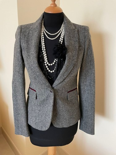 Brand new zara 100 - 100%, grey
