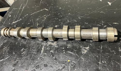 Vauxhall corsa inlet camshaft - vauxhall,