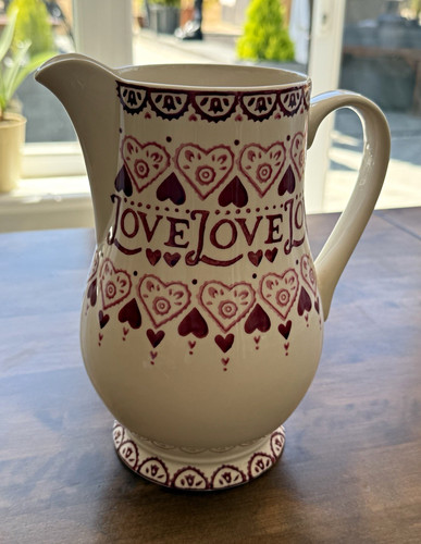 Emma bridgewater 2012 - bridgewater, pink