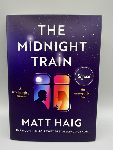 Signed the midnight - signed,