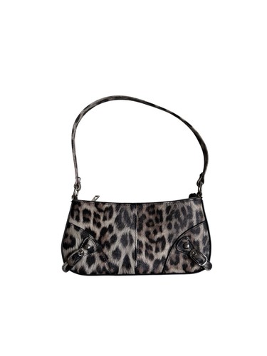 Black brown and beige leopard - black,