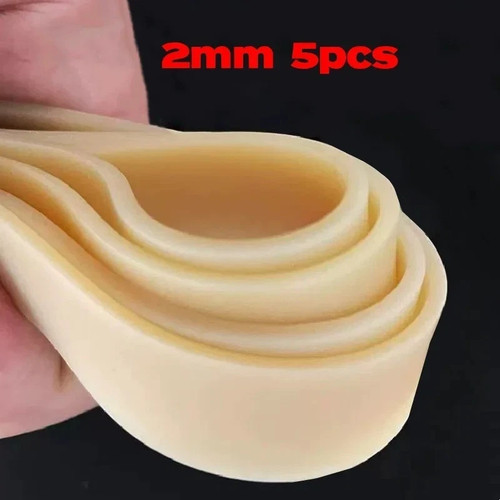 Powerful 0mm slingshot - powerful, 2.0mm