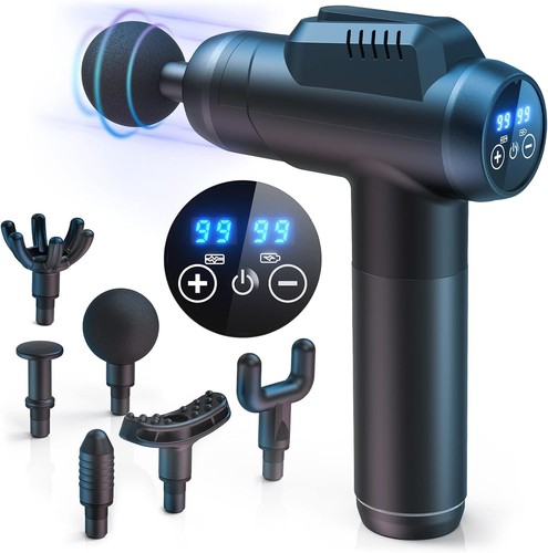 Massage gun deep tissue - massage,