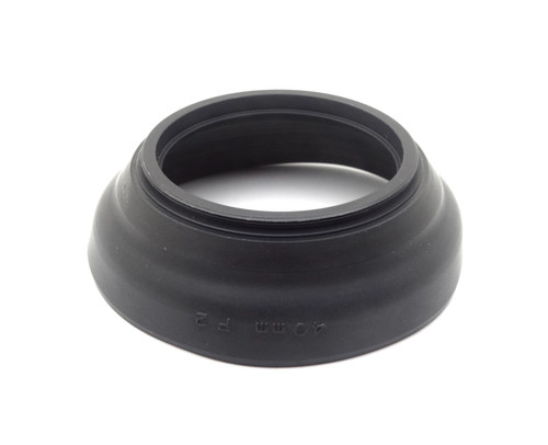 Minolta rubber lens hood - lens,