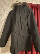 Superdry Everest Faux Fur