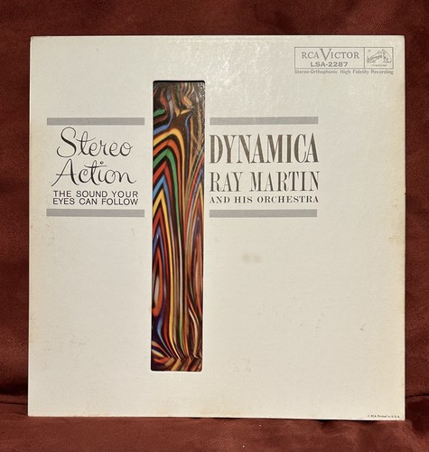 Dynamica ray martin and - dynamica,