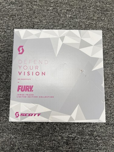 Scott fury goggles - goggles, jorge