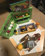 Playmobil Pet Shop Bundle with Till, Figures, Kittens, a Guinea Pig and Extras