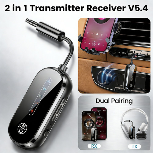 Bluetooth dual link - bluetooth, 5.4