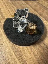 Swarovski Sweet As Honey Bear