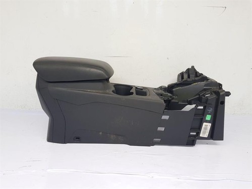 2012 ford focus - centre, console