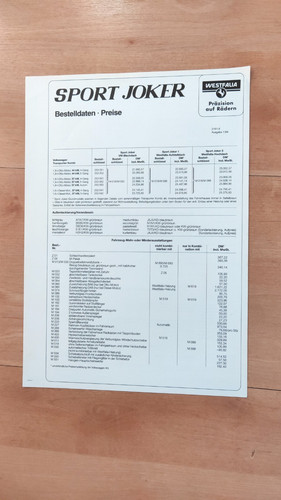 Jan 1984 t25 t3 westfalia - 1984,