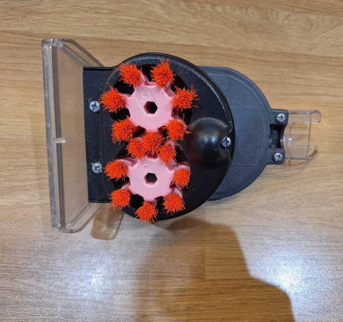 Vax 124a dual - vax, carpet