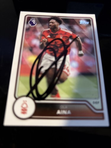 Match attax 2027 - attax, ola