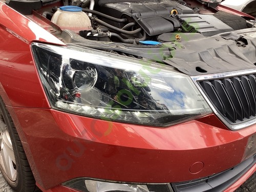 Skoda fabia tdi mk3 - fabia,