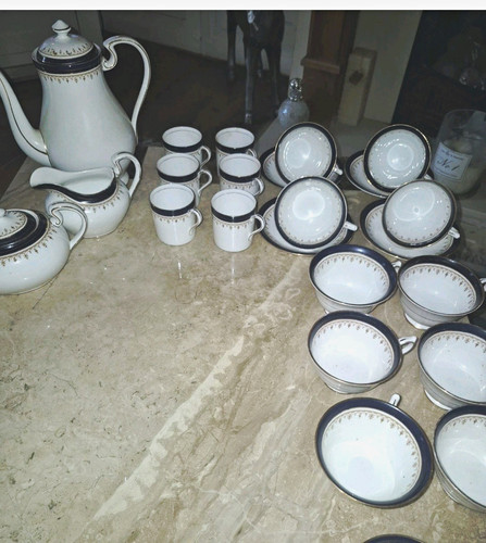 Aynsley leighton bone china - bone,