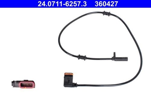 Wheel speed sensor ate - wheel,