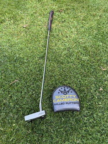 Scotty cameron phantom 5 - cameron, 7.5