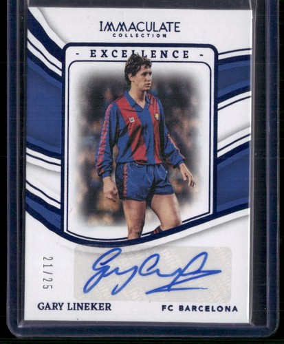 Panini immaculate gary - panini,
