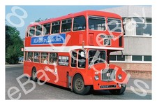 Bus Photograph ALDER VALLEY