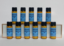 Homeopathic remedies 30c - homeopathic, in