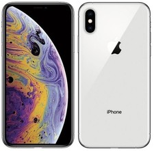 Apple iPhone XS 512GB Silver -
