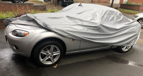 Mazda mx5 double - mazda, layered