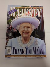 Majesty Magazine Collectors